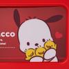 Sanrio Trunk Case Loves Ages 3 and 727792 (Pochacco Pee-chans) Pochacco, up,