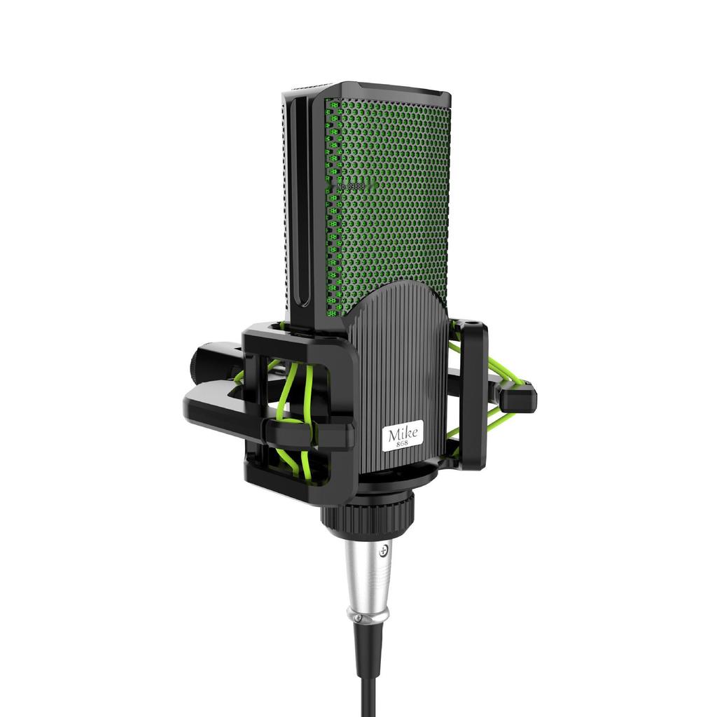 Cross-Border Anti-Vibration Microphone Shock Mount with Pop Filter