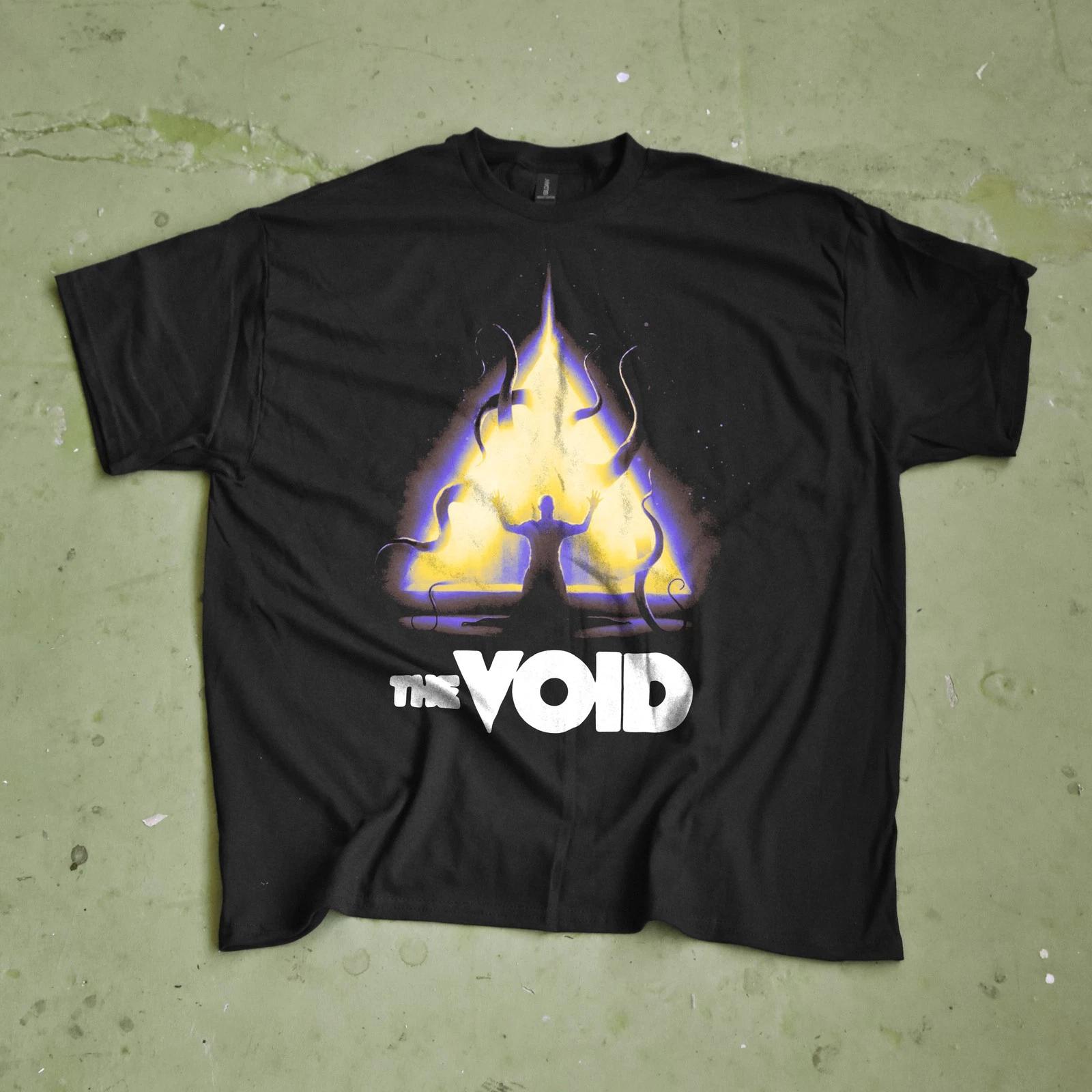 The Void T-Shirt, Lovecraft Cosmic Horror Tee, Cult Horror Movie Shirt 3XL