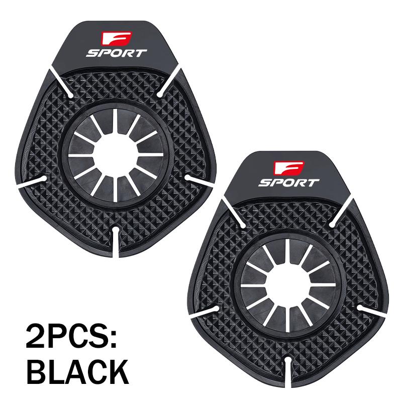 CKU5 For Lexus Car Silicone Dust Cover Wiper Hole Protection Auto Accessories CT ES GS NX IS250 CT200h IS300h ES300h ERX400h NX300h