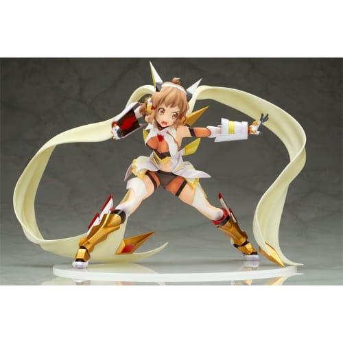 Senki Zessh? Symphogear GX Hibiki Tachibana 1/7 Scale ABS & PVC Painted Complete Figure (Rerelease)