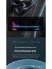 2025 Bluetooth Neckband Headphones: Heavy Bass, Wireless, Noise Cancelling, Long Standby, Sports & Running