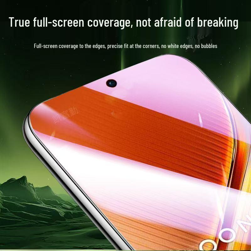 iQOONeo10/10Pro Tempered Full Screen HD Drop-proof Film