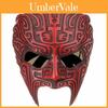 Vibrant Chinese Style Qingyunzhi Mask For Halloween Costume Parties And Festivals
