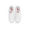 Nike Air Force 1 Low Topography Pack White University Red DH3941-100