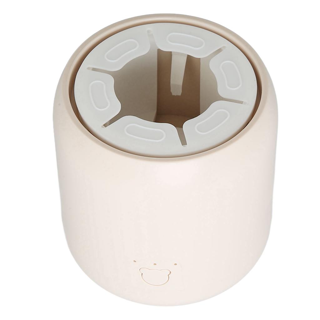 Baby Milk Bottle Shaker Automatic USB Charging Portable Low Noise Hands Free Milk Blender Mixer for Infant