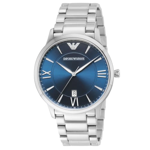 Emporio Armani Giovanni AR11227 Men's Silver Watch
