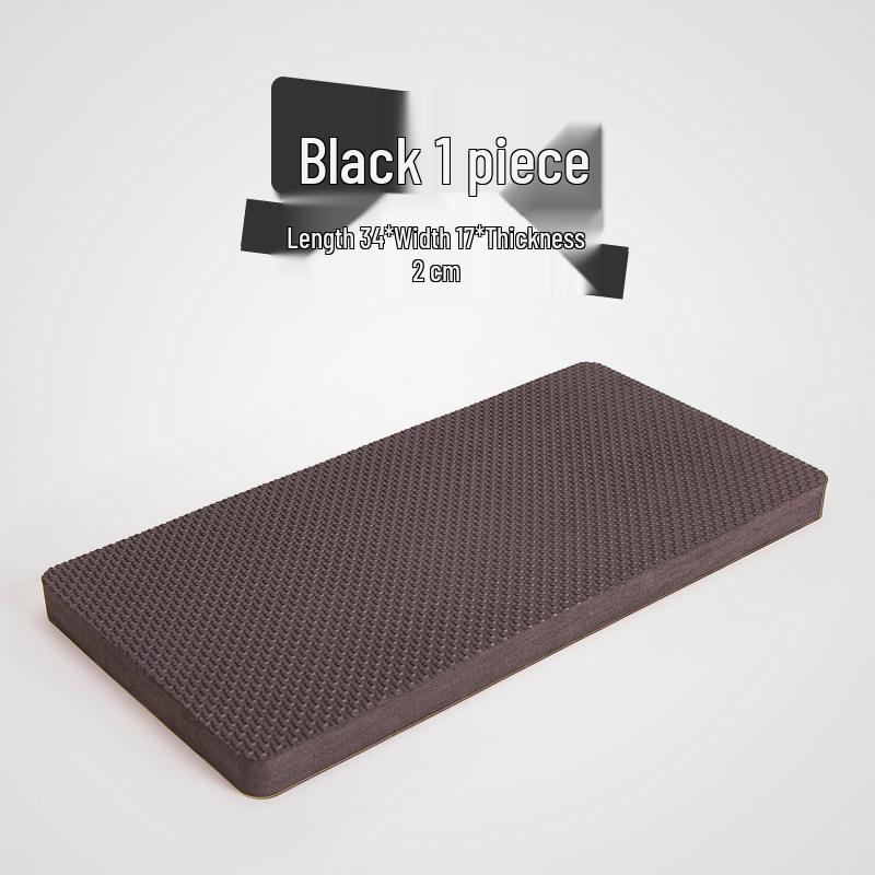 

Thick Small Floor Mat Ab Roller Knee Pad - Shock Absorbing Fitness Equipment