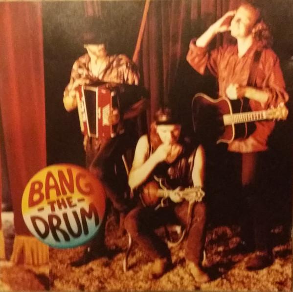 

CD BANG THE DRUM Bang The Drum 5109612 PolyGram 1992 Sweden Rock Used