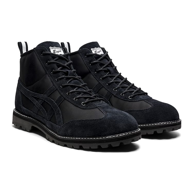 ONITSUKA TIGER Rinkan Boot 'Triple Black' 1183B514-001