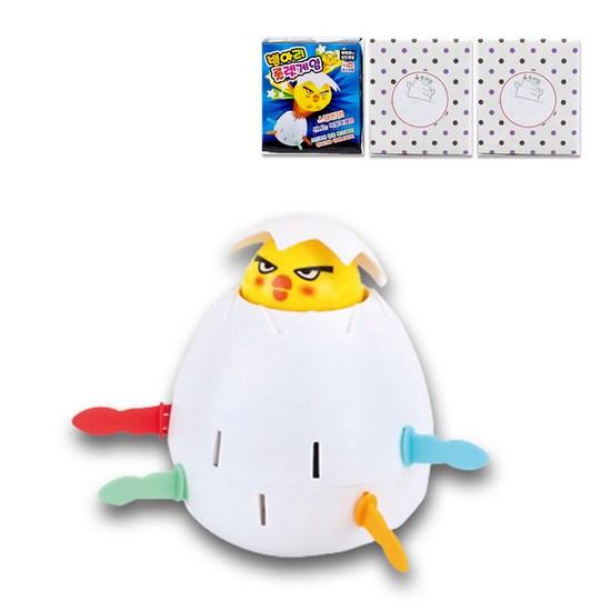 Daycare Center Birthday Gift Return Gift Roulette 4P (chick), Popular Korean Game