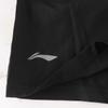 Li Ning Sports Shorts Men's Black Thin LNBJ407-2