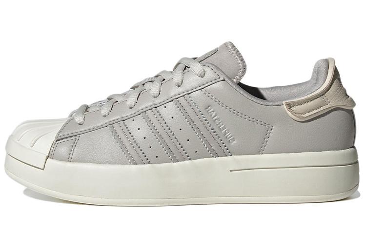 Adidas Originals Superstar Ayoon  Grey  Women s IG4804 40