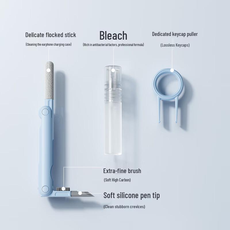 Multi-functional Electronics Cleaning Kit