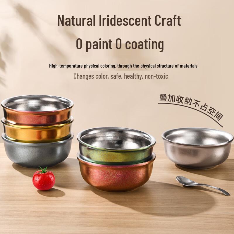 Xinke Pure Titanium Soup Bowl XTK-3005