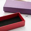 1 Pieza Caja de Regalo para Bolígrafo Vacía Caja Rectangular para Bolígrafo Caja Tapa Caja de Exhibición para Bolígrafo Fuente Joyería Suministros de Papelería