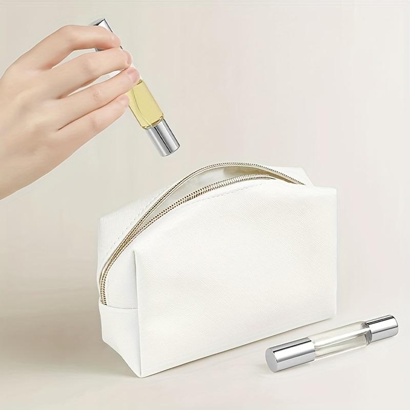 1 Double Ended Spray Bottle - Refillable Travel Size Cosmetics and Fragrance Dispenser
