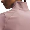 Under Armour Meridian Soft Series Giacca da Allenamento Slim Fit con Collo Alto e Maniche Lunghe Giacca da Donna 1379157-673