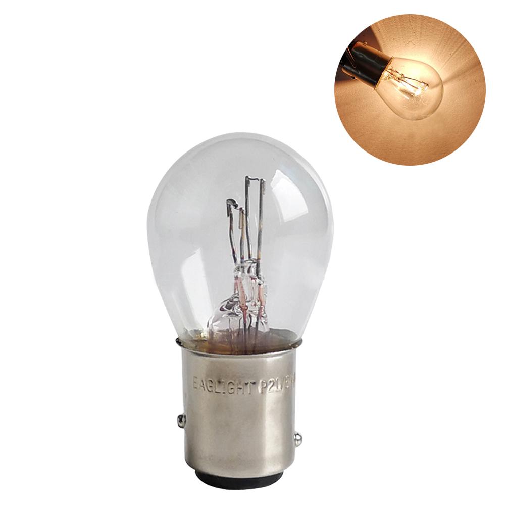 10 Stück 1157 Glühbirnen Bremslichtbirnen BAY15D LED Blinkerbirnen Ersatz für Standlicht Rücklicht Fahrlicht Rückfahrlicht