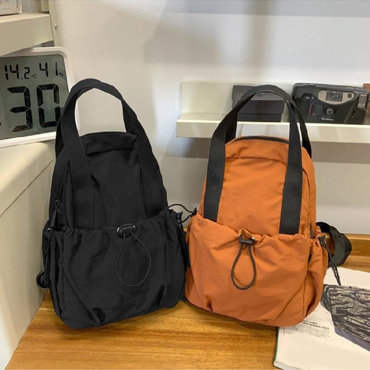 Slings Bag Crossbody Backpack Shoulder Bag Fanny Pack Handbag Chest Daypack with Zipper Strap for Womens Men Gifts
