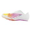 New Balance MD500v8 Biela Žiarivá Fialová Unisex Tenisky UMD500W8