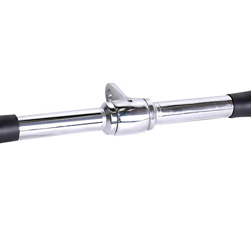 Weilikang Fitness Seated Row Handle & Low Pull Straight Bar