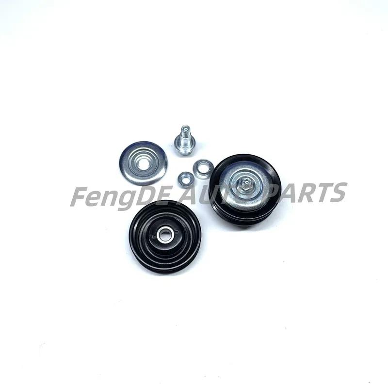 New A/C Drive Belt Tensioner Pulley Kit For Toyota CAMRY T100 COROLLA PRADO RAV4 88440-26100 88440-20170 88440-17010 88440-20160