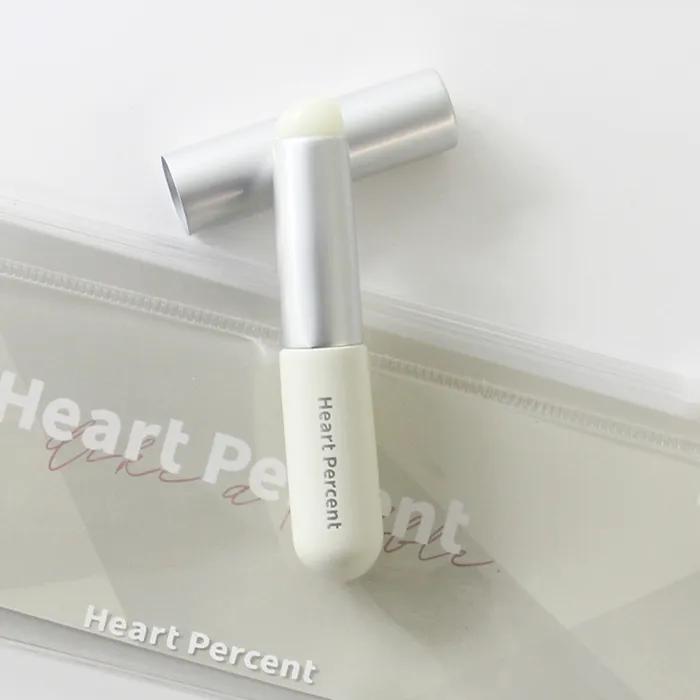 Pennello in silicone per labbra e guance