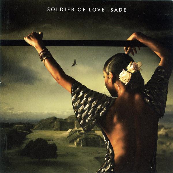 

CD SADE - SOLDIER OF LOVE 88697638812 RCA 2010 UK Jazz Used