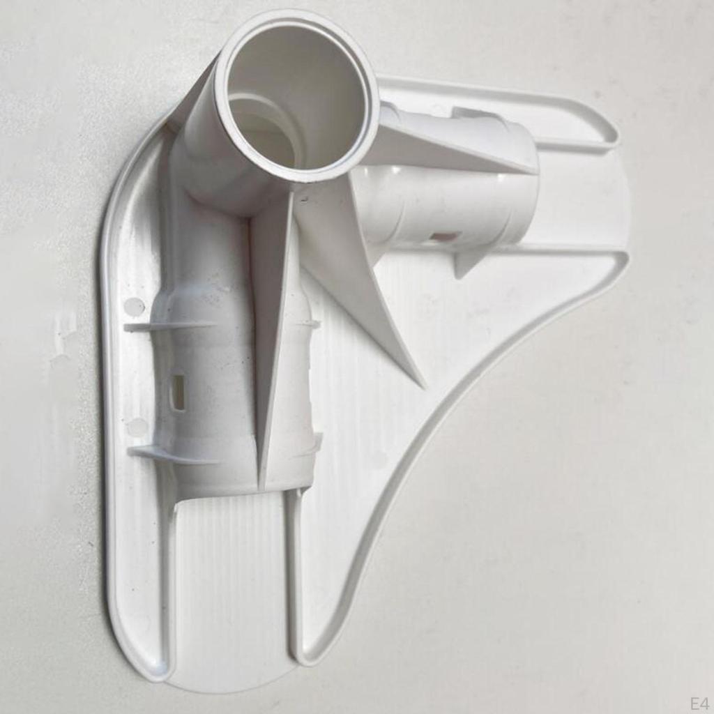 Pool Frame Corner Joint Beam Leg Drain Valve Stopper for Metal Swimming Pools