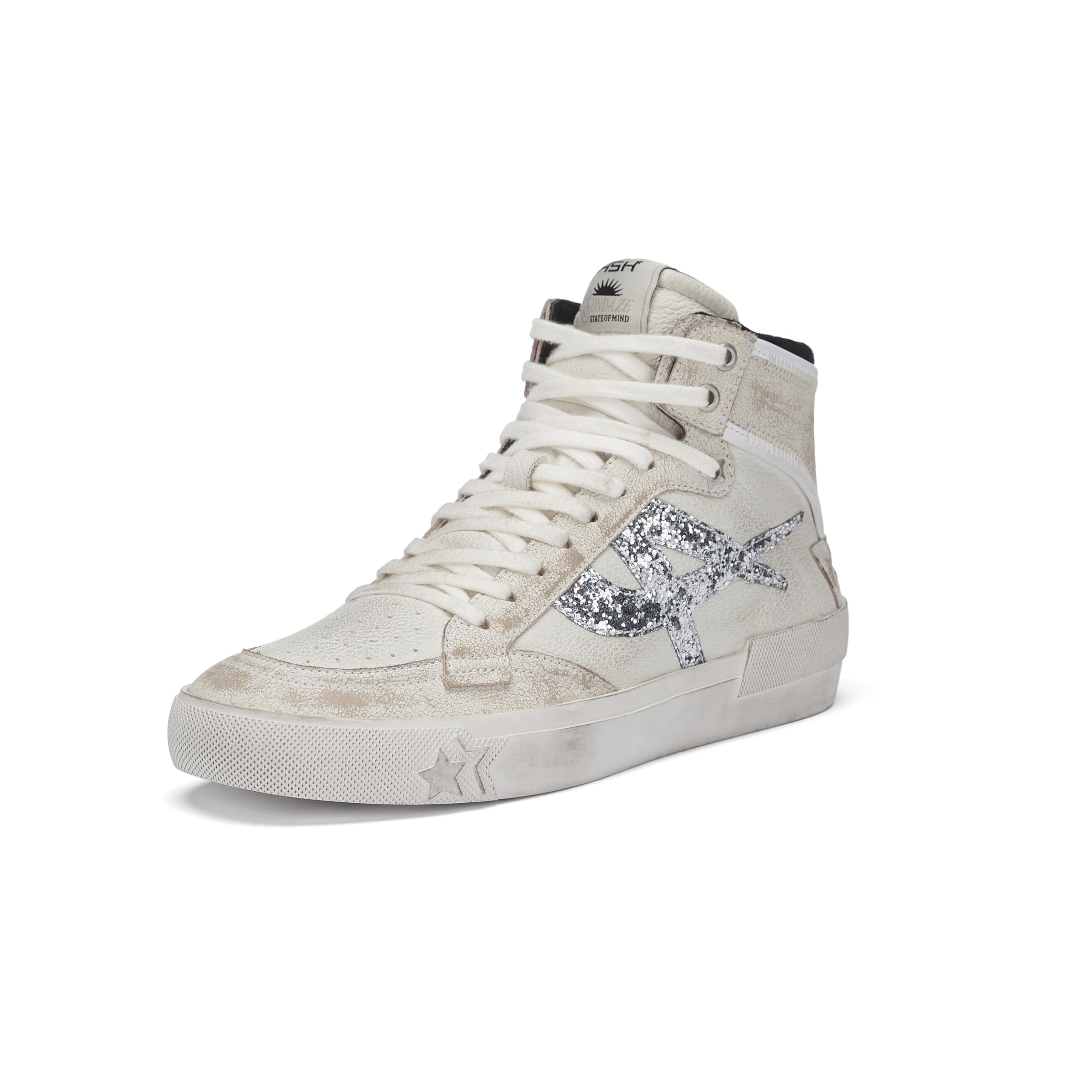 

Sneakers MELROSE cm [Ash] Women s 23.5 срібний