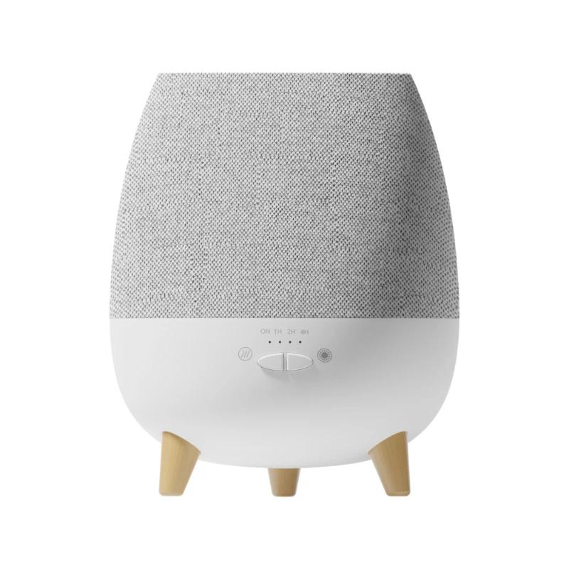 

300ml Aroma Diffuser Air Humidifier Remote Control Timing Essential Oil Diffuser Desktop For Bedroom Living Room