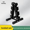 3-Pair Dumbbell Storage Rack