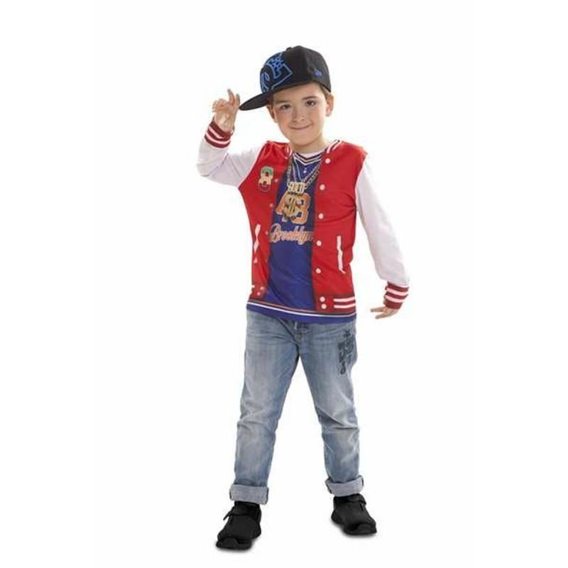 My Other Me-Costume for Children My Other Me Rapper 8-10 Years