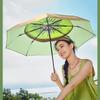 Beneunder UV Protection Three-Fold Sun/Rain Umbrella