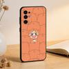 Himouto_ Umaru-chan Phone Case For Samsung S25,S24,S21,S22,S23,S30,Ultra,S20,Plus,Fe,Lite,Note,10,Black Cover