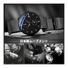 RORIOS Men's Quartz Multifunctional Watch Lightweight Date Display Luminous Waterproof Work Commuting Stylish Popular Stylish Simple Business