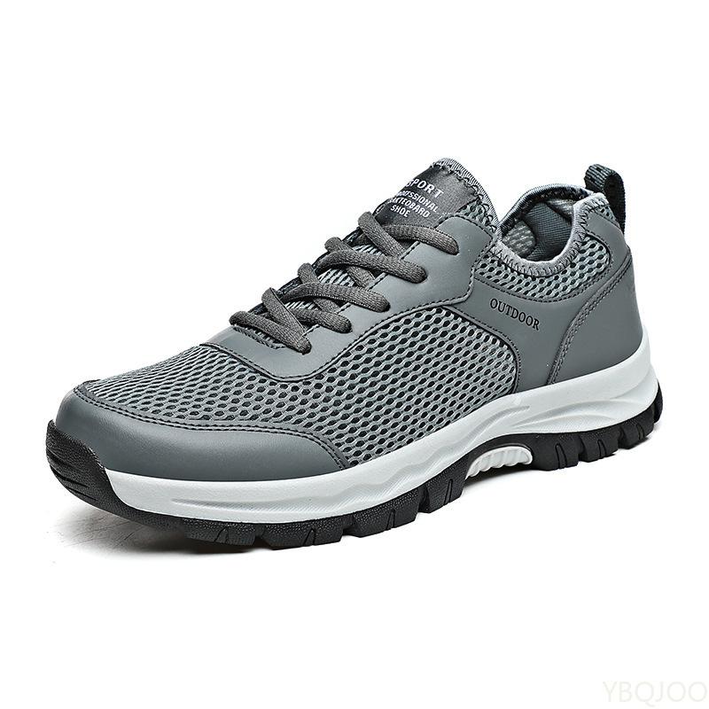 Lightweight Breathable Men'S Shoes Spring New Fashionable Versatile Casual Sneakers Outdoor Minimalist Men Sports Shoes