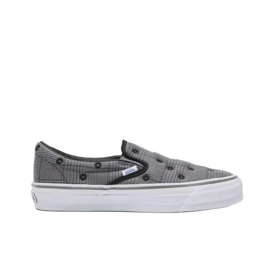 Vans Tokyo Design Collective Di Tadayuki Kato & Shinsuke Nakada Scarpe da Skate Basse Sneakers Unisex Grigio VN000NBME4A