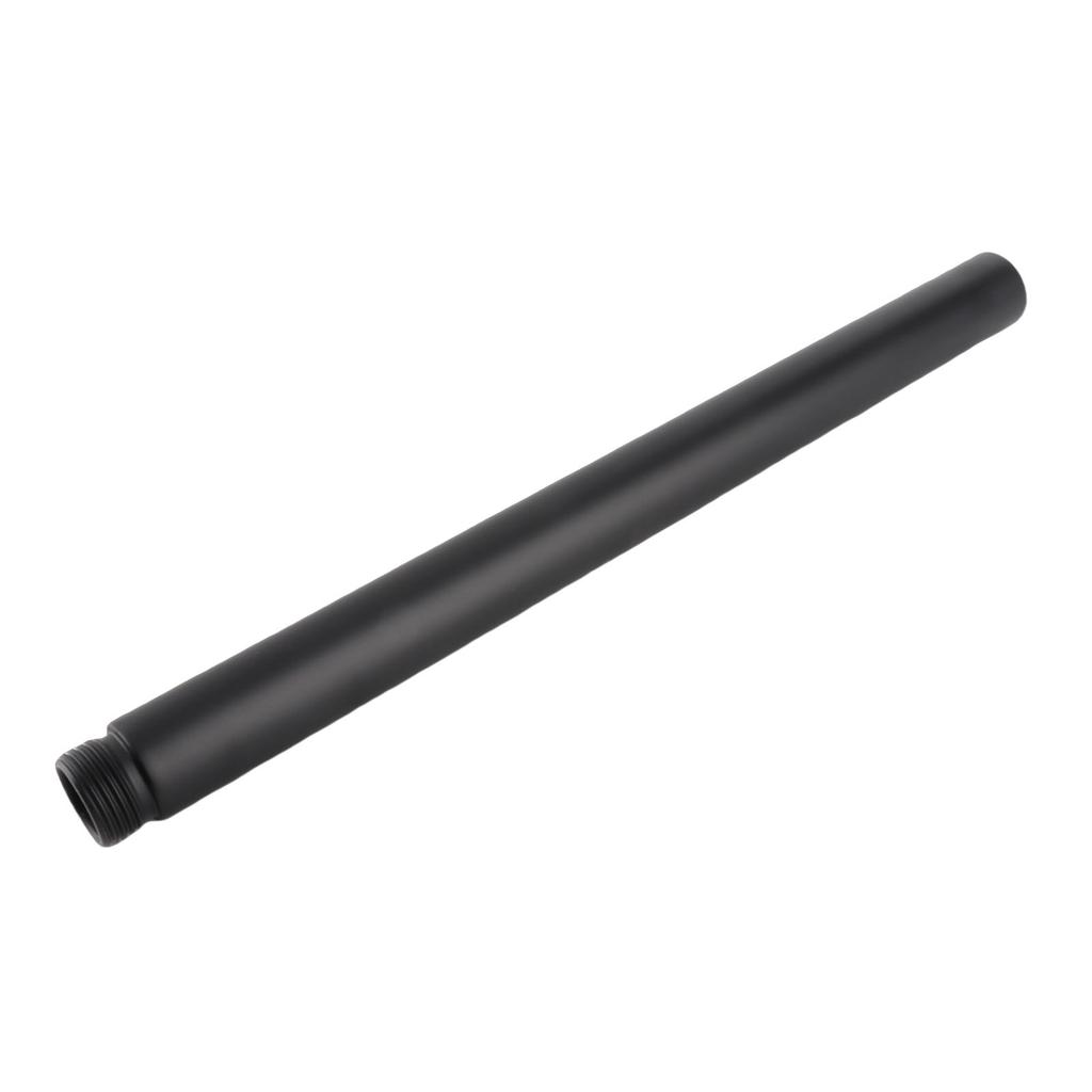 Shower Head Extension Stainless Steel Shower Arm Fine   Easy Installation Shower Pipe Extension