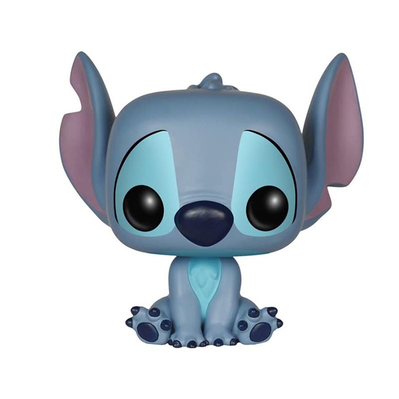Funko Pop Lilo&stitch Action Figure Miniature Toy Doll Ornament Gift For Kids