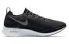 Nike Zoom Fly Flyknit Nero Fumo di Fucile (Da donna) Scarpe da ginnastica