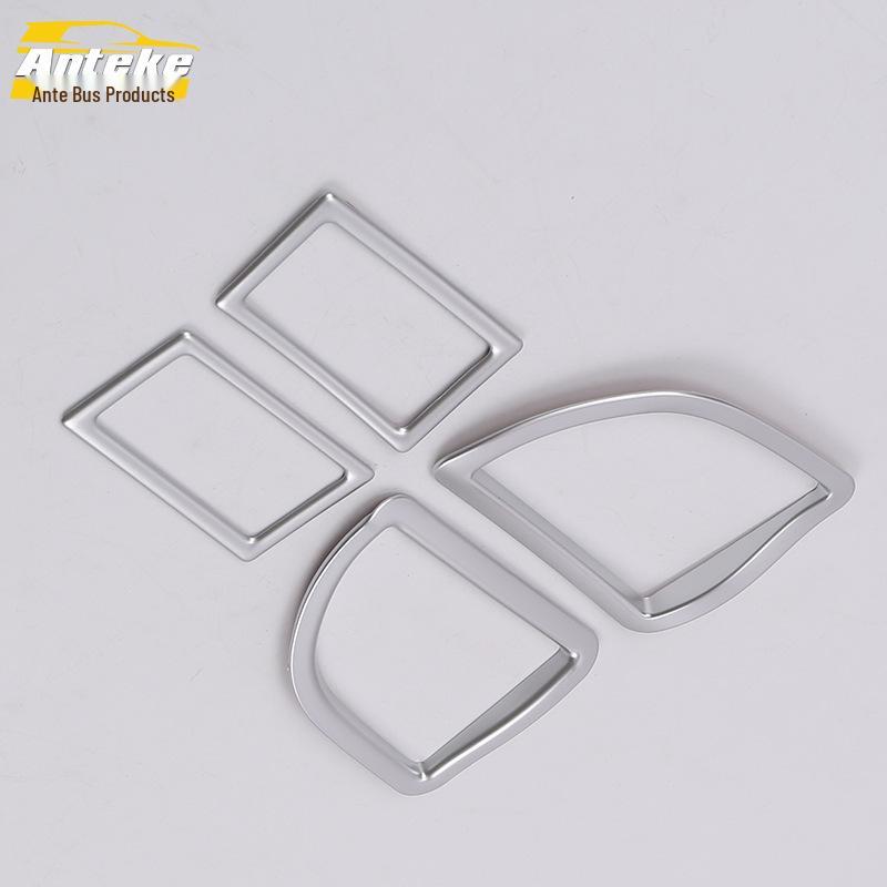 Decorative Air Outlet Frame for 14 Corolla Models