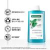 KLORANE Aqua Mint Deep Cleansing Cooling Shampoo 400ml Bonobono Planning/Single Item