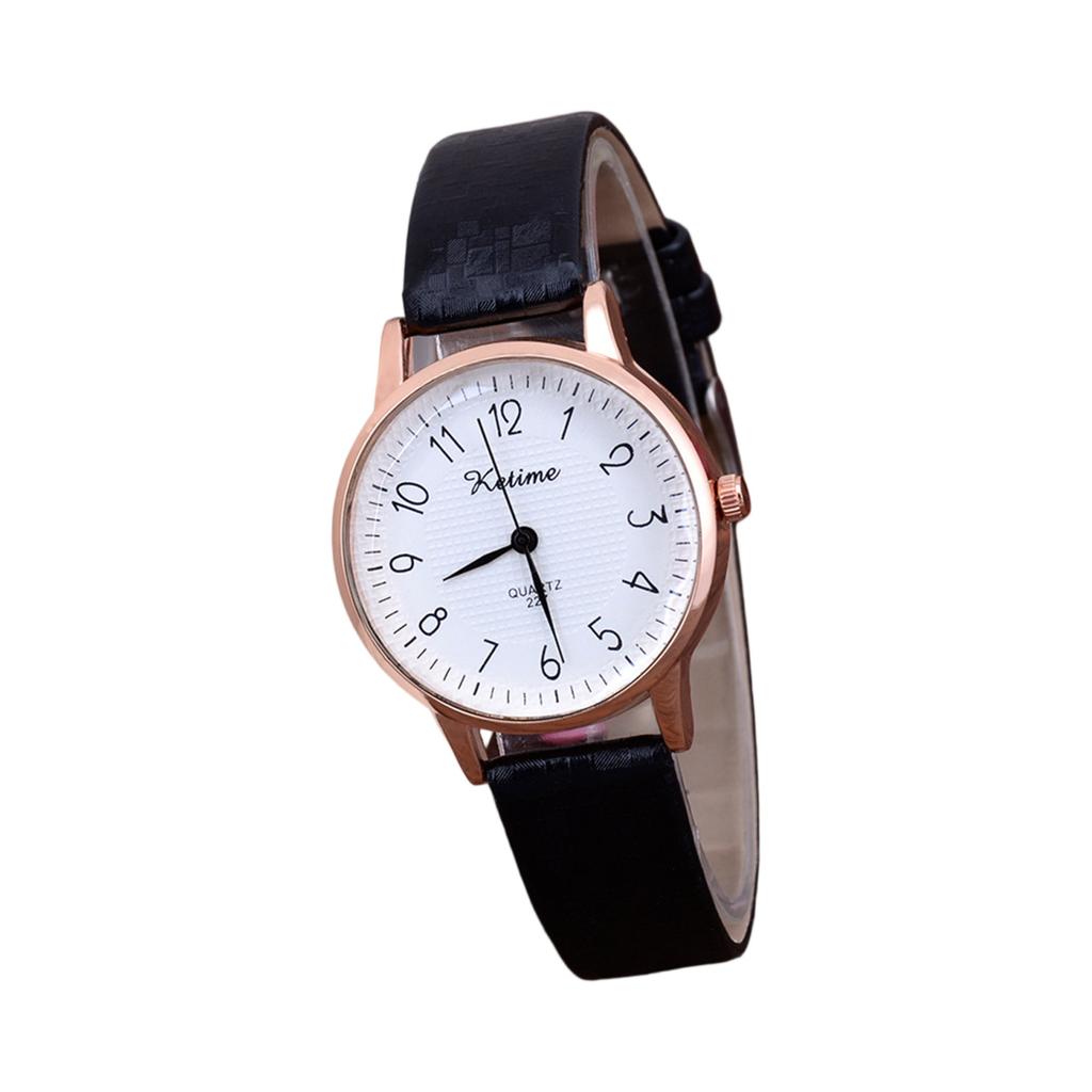 Women Fashion Leather Watch