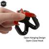Double Hook For Xiaomi M365 1s M365 Pro 4 Electric Scooter Hang Bag Claw Hanger Aluminum Alloy Metal Hook Accessories
