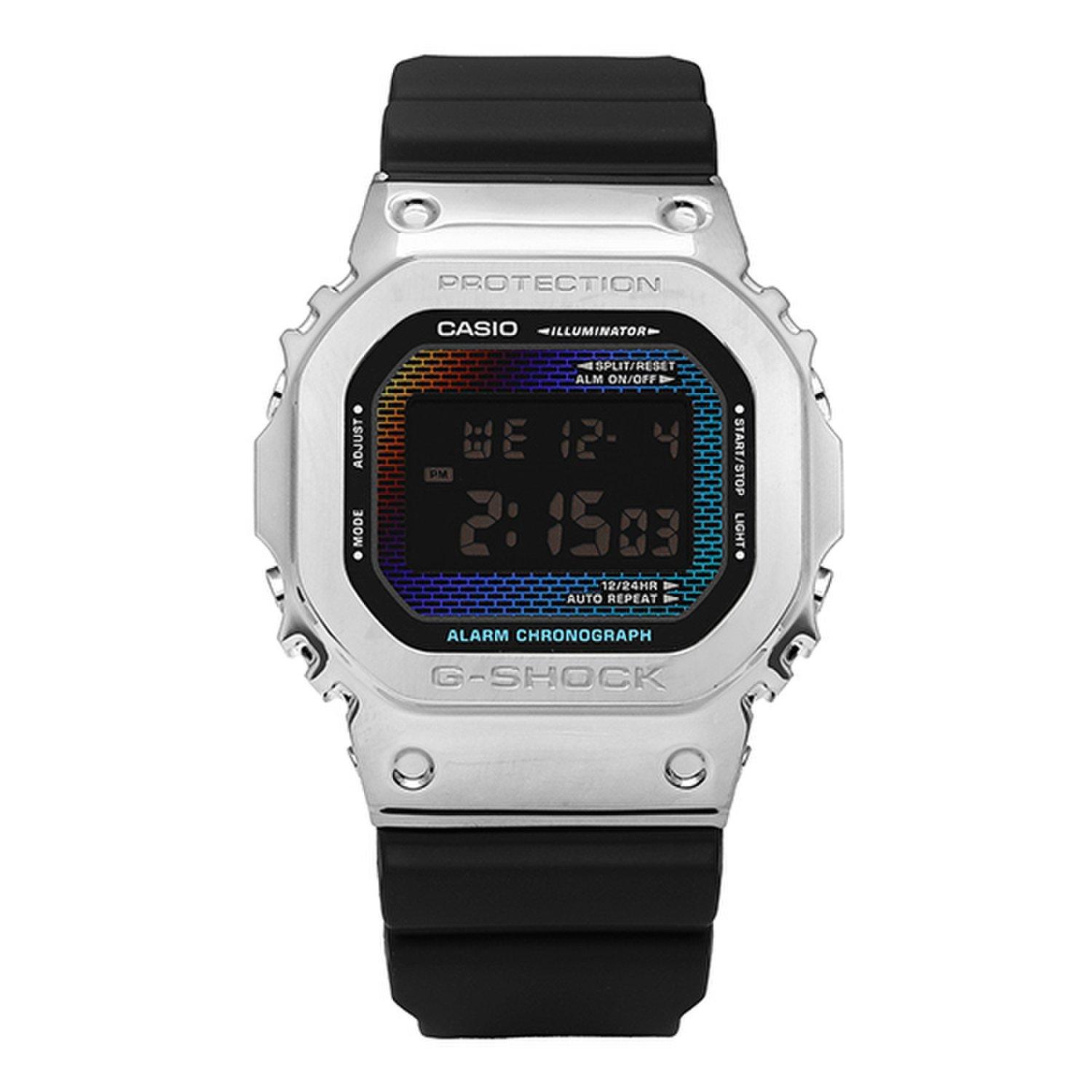[G-Shock] Мужские часы GM-5600RW-1DR