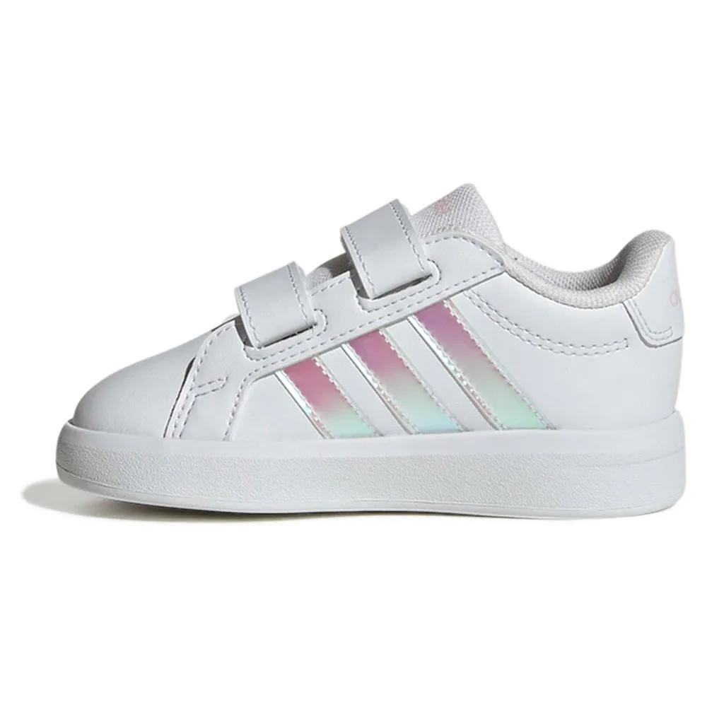 Adidas Grand Court 3.0 sneakers synthetic white