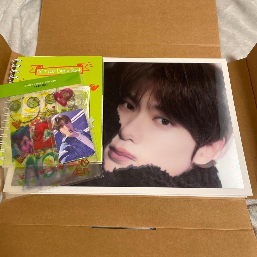 [USED] NCT127 Jaehyun DFESTA