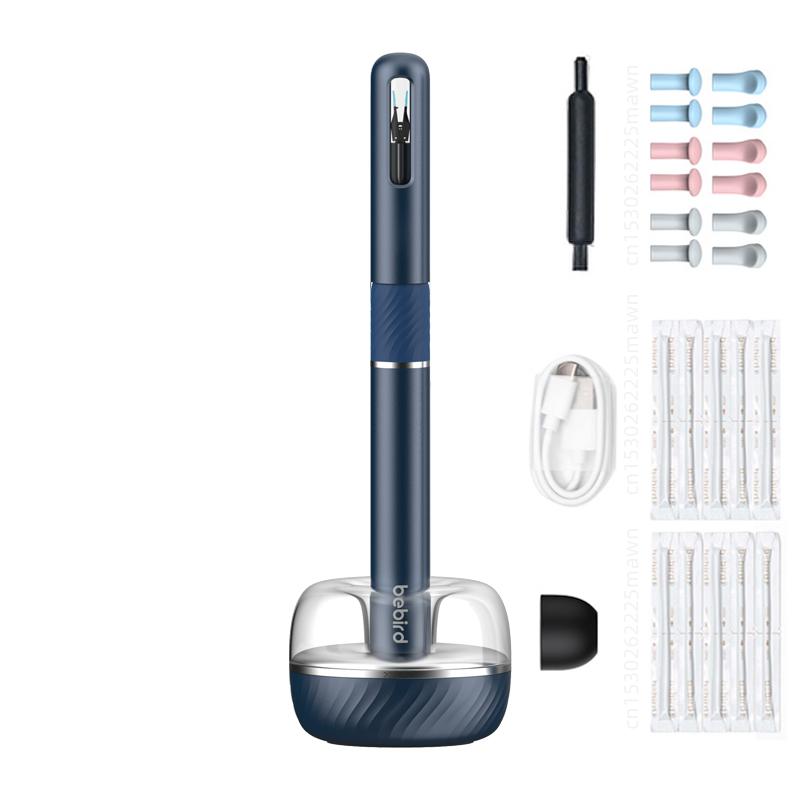 Durable And Safe Bebird Note5 Smart Visual Ear Sticks Endoscope Tweezers High Precision Earpick Mini Camera Otoscope Health Care Ear Cleaner